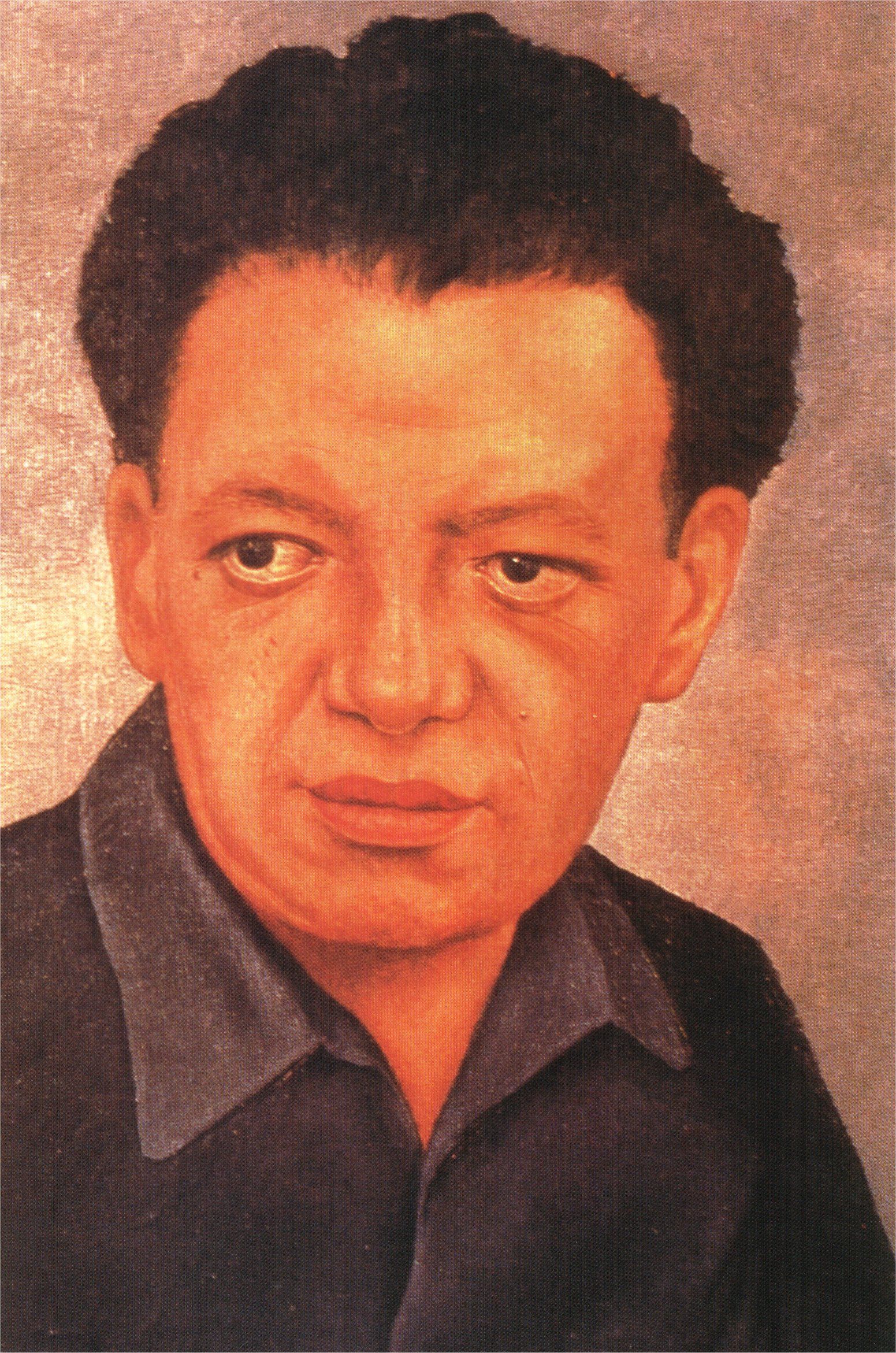 Diego Rivera